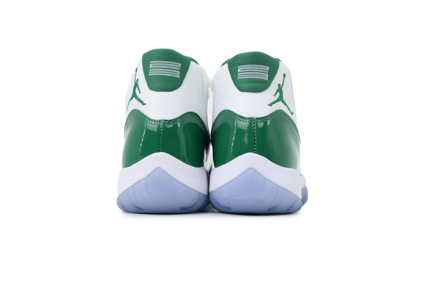 Air Jordan 11 Retro White Green