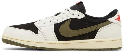 Travis Scott x Air Jordan 1 Retro Low OG 'Canary' (Women's)