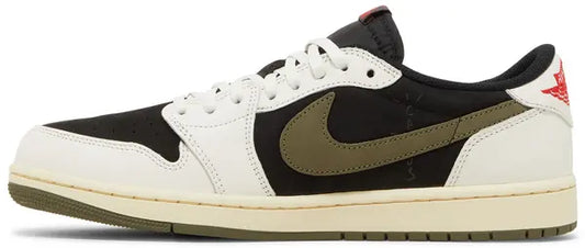 Travis Scott x Air Jordan 1 Retro Low OG 'Canary' (Women's)