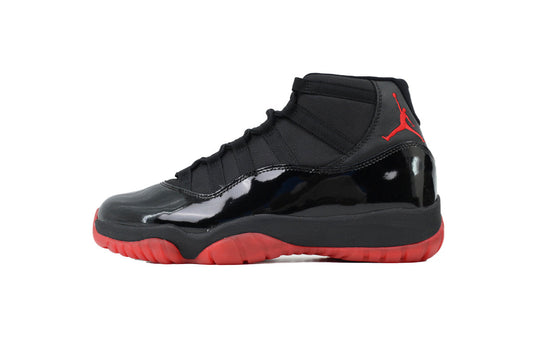 Air Jordan 11 Retro New Black Red