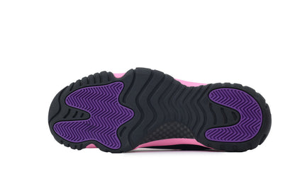 Jordan 11 Retro Pink/Black
