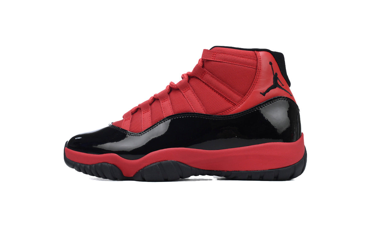 Air Jordan 11 Retro "Black Red”
