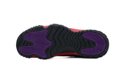 Air Jordan 11 Retro "Black Red”