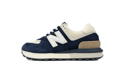New Balance 574 Legacy 'Natural Indigo Angora'