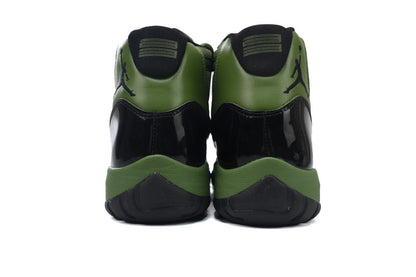 Air Jordan 11 Retro Green