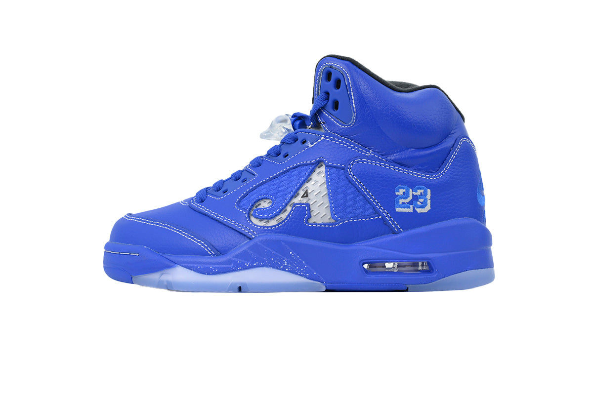 Air Jordan 5 Retro Blue Union
