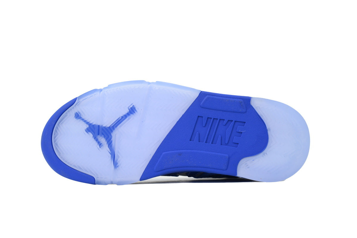 Air Jordan 5 Retro Blue Union