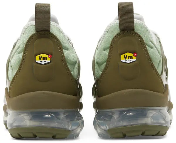 Air VaporMax Plus 'Oil Green'
