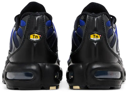 Air Max Plus Premium 'Black Racer Blue'