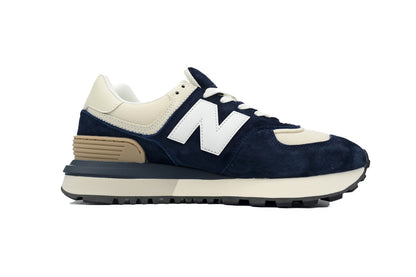 New Balance 574 Legacy 'Natural Indigo Angora'