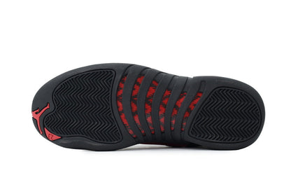 Air Jordan 12 Retro New Black Red