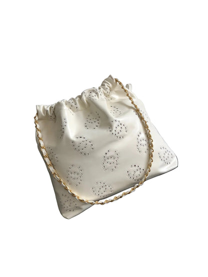 Chanel Zipped coin purse - Grained shiny calfskin & gold-tone