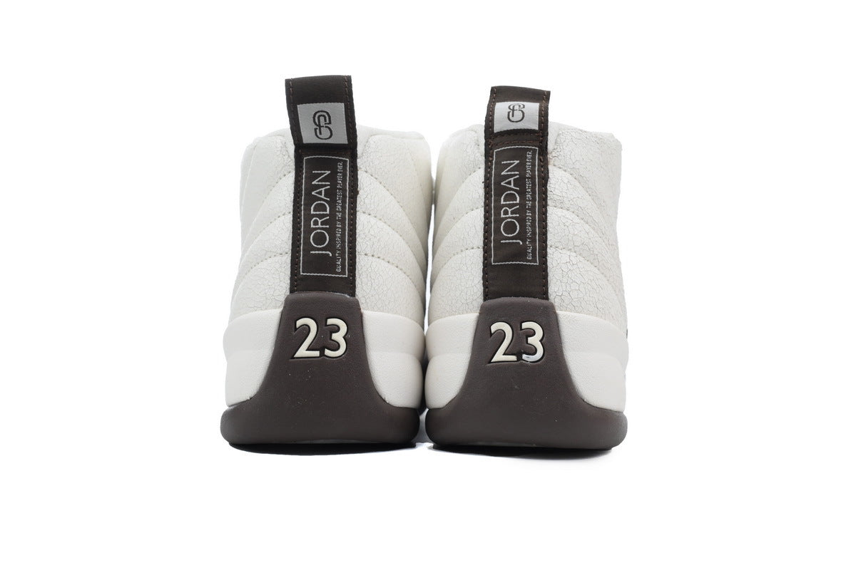 SoleFly x Air Jordan 12 Retro SP 'Cafecito'