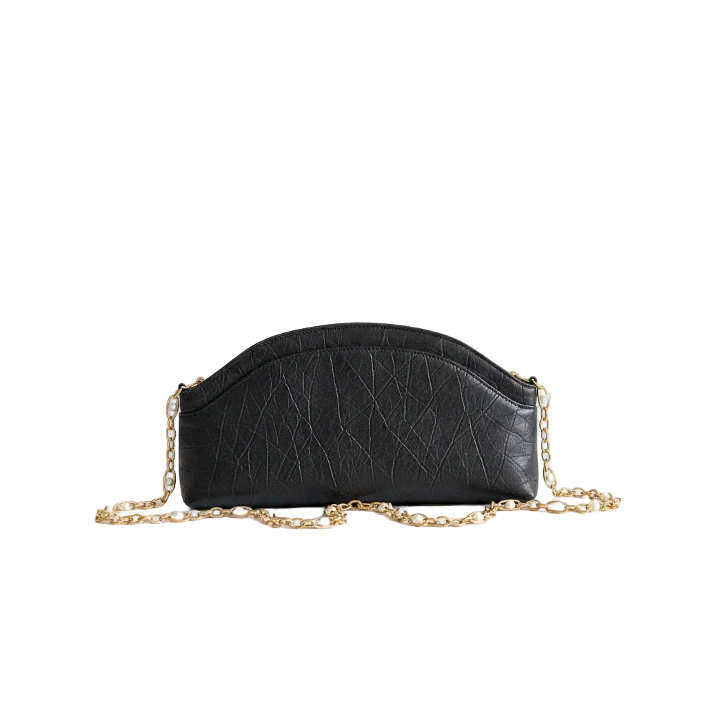 Chanel Paris Moscow Romanov charms bag. Love the purses black
