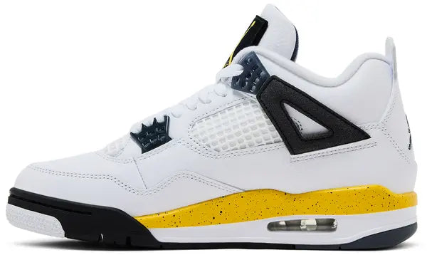 Air Jordan 4 Retro “Rare Air – Tour Yellow” 2026