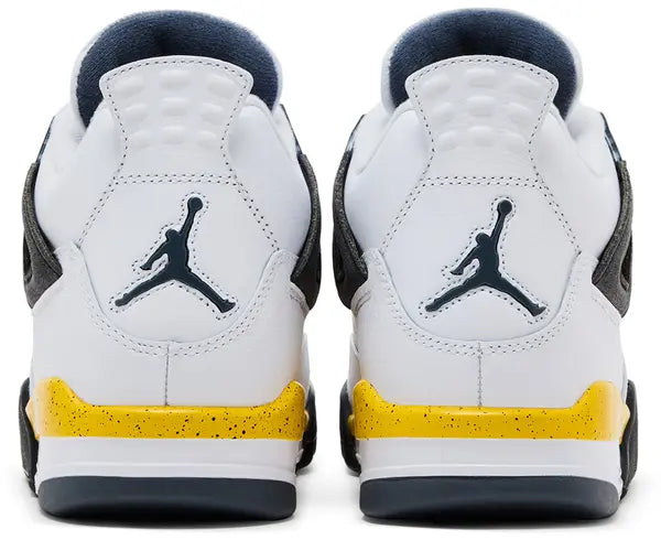 Air Jordan 4 Retro “Rare Air – Tour Yellow” 2026