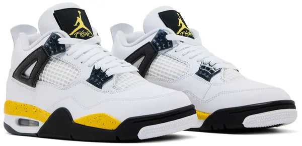 Air Jordan 4 Retro “Rare Air – Tour Yellow” 2026