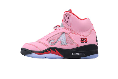 Awake NY x Air Jordan 5 Retro 'Boro - Arctic Pink'