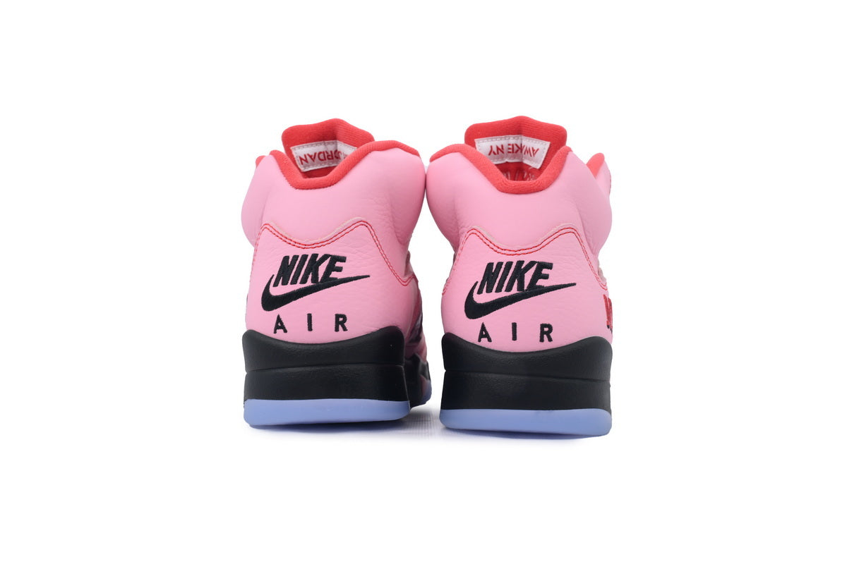 Awake NY x Air Jordan 5 Retro 'Boro - Arctic Pink'