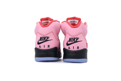 Awake NY x Air Jordan 5 Retro 'Boro - Arctic Pink'