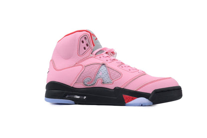Awake NY x Air Jordan 5 Retro 'Boro - Arctic Pink'