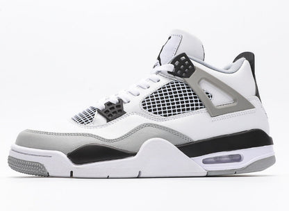 Air Jordan 4 Retro 'Military Black'