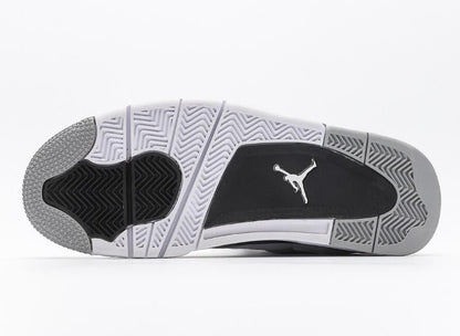 Air Jordan 4 Retro 'Military Black'