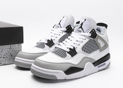Air Jordan 4 Retro 'Military Black'