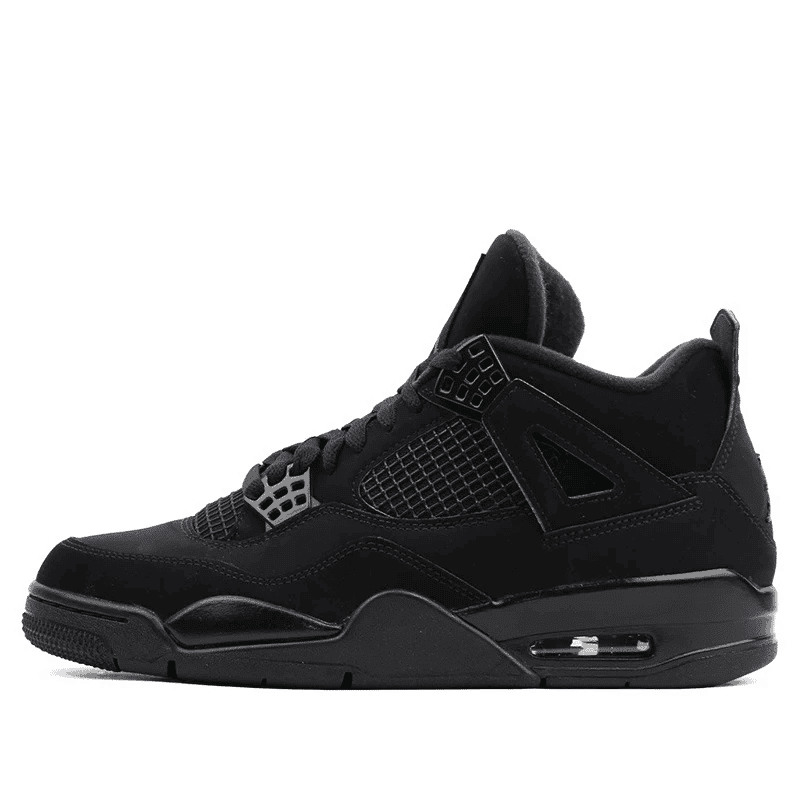 Air Jordan 4 Retro Black cat ( 2020 )