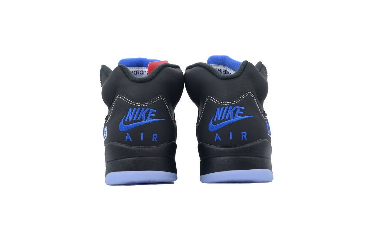 Awake NY x Air Jordan 5 Retro 'Boro - Racer Blue'