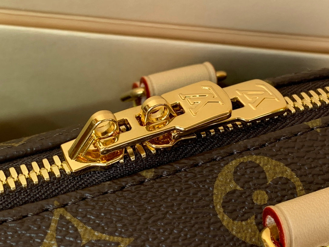Louis Vuitton Monogram Speedy  Bandoulière 20
