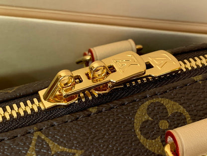 Louis Vuitton Monogram Speedy  Bandoulière 20