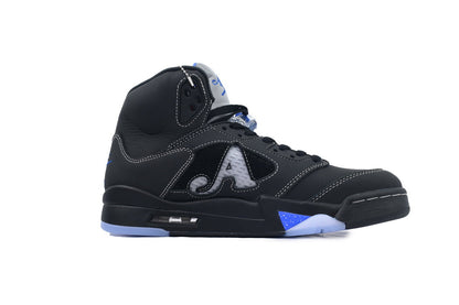 Awake NY x Air Jordan 5 Retro 'Boro - Racer Blue'