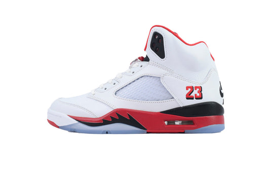 Air Jordan 5 Retro 'Fire Red' 2025