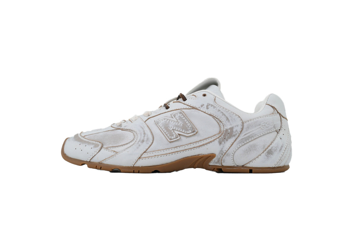 New Balance x Miu Miu 530 SL 'White Gum'