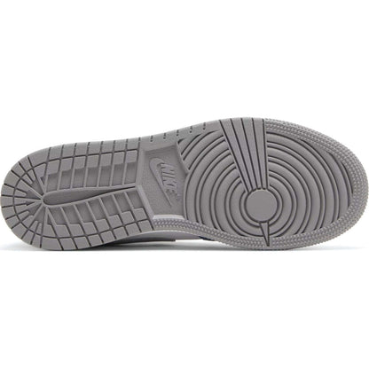 Air Jordan 1 Low GS 'True Blue Cement'
