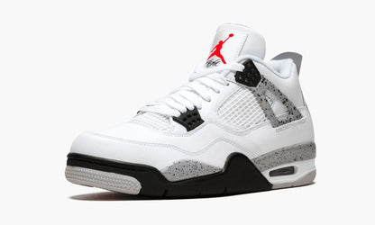 Air Jordan 4 Retro Golf White Cement