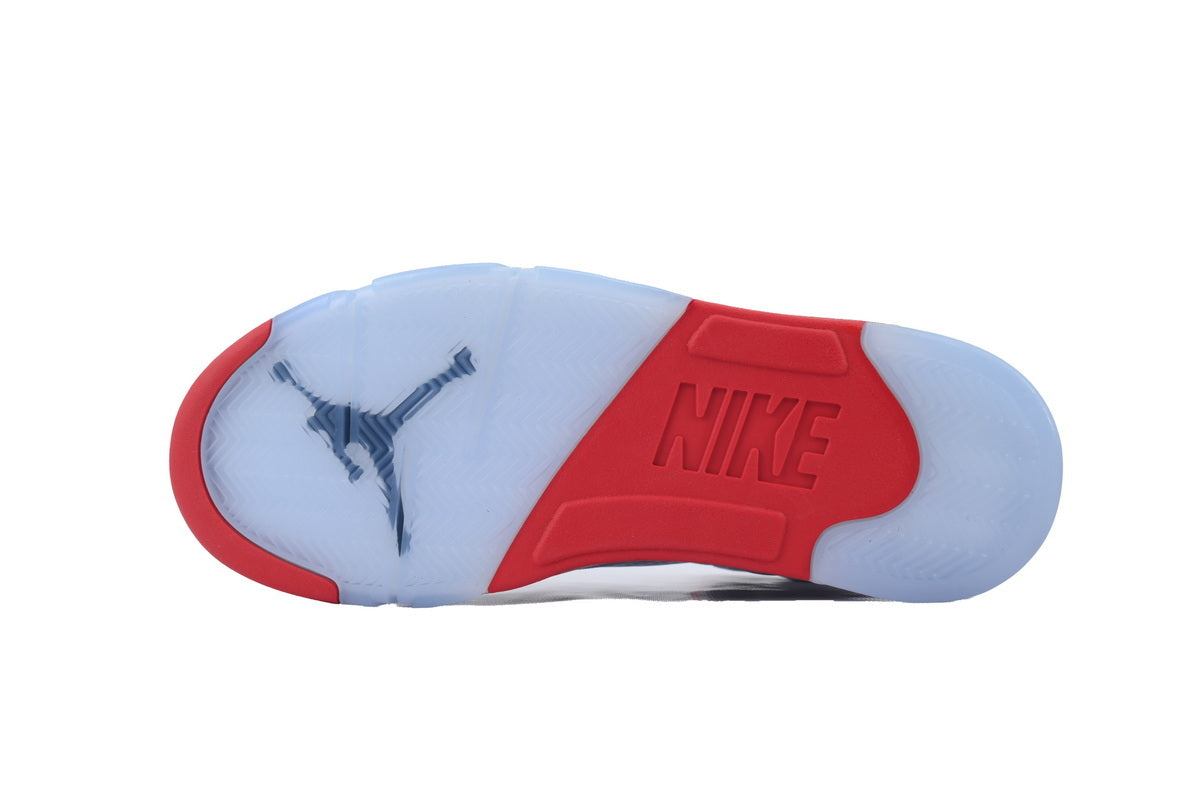 Air Jordan 5 Retro 'Fire Red' 2025
