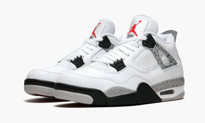 Air Jordan 4 Retro Golf White Cement