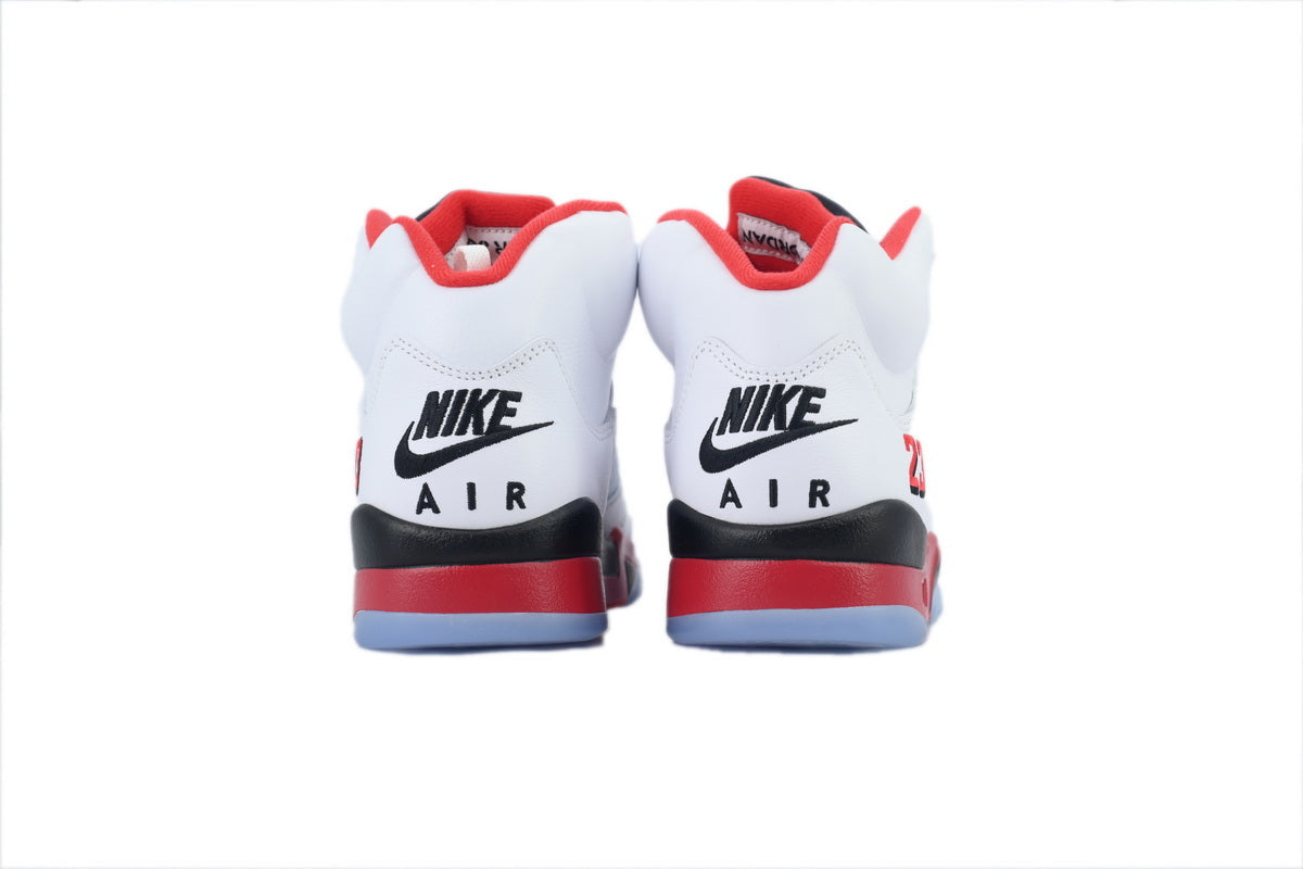 Air Jordan 5 Retro 'Fire Red' 2025