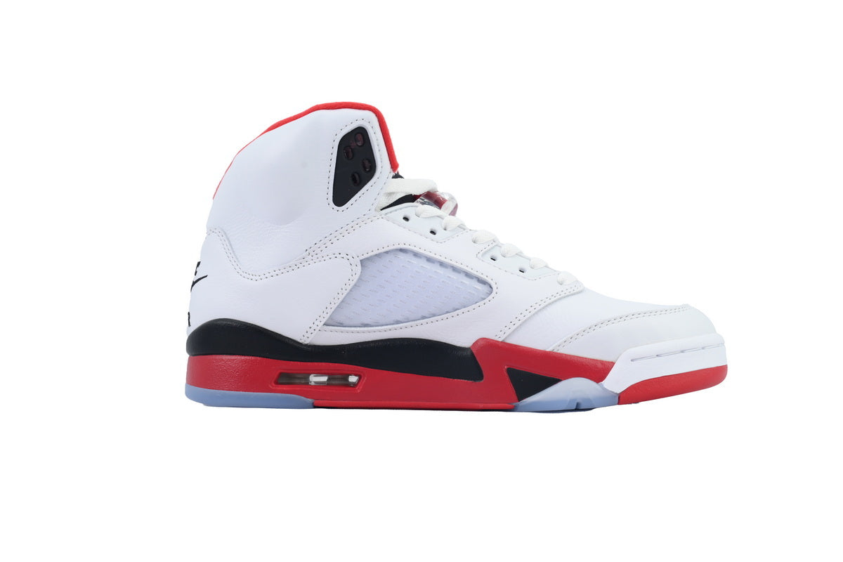 Air Jordan 5 Retro 'Fire Red' 2025