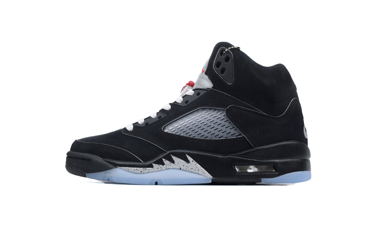 Air Jordan 5 Retro OG 'Black Metallic Reimagined'
