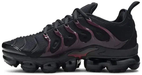 Air VaporMax Plus 'Black Noble Red'