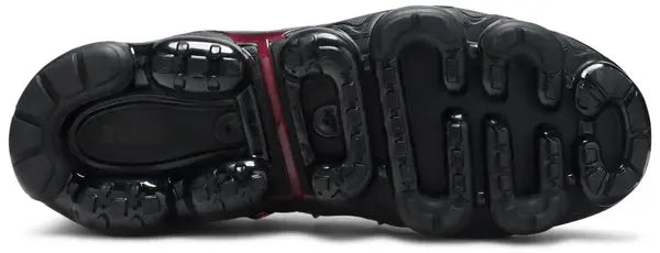 Air VaporMax Plus 'Black Noble Red'