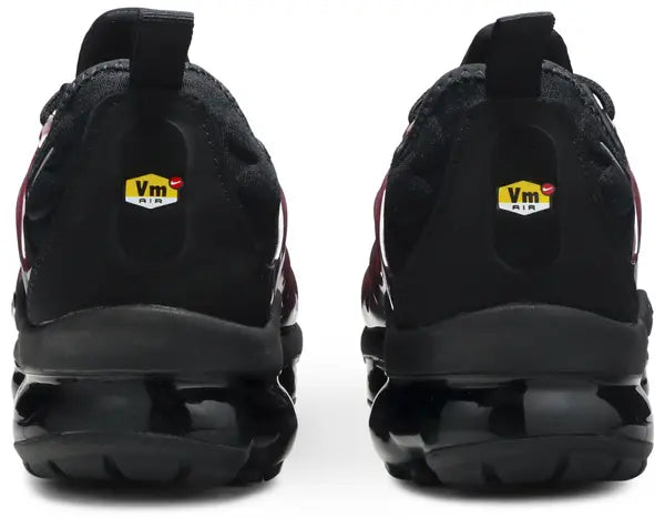 Air VaporMax Plus 'Black Noble Red'