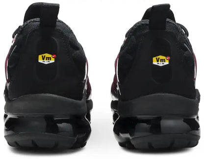 Air VaporMax Plus 'Black Noble Red'