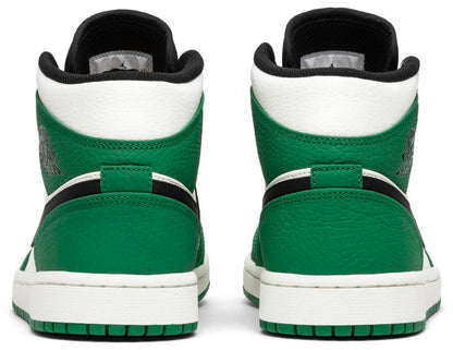 Air Jordan 1 Mid SE 'Pine Green'