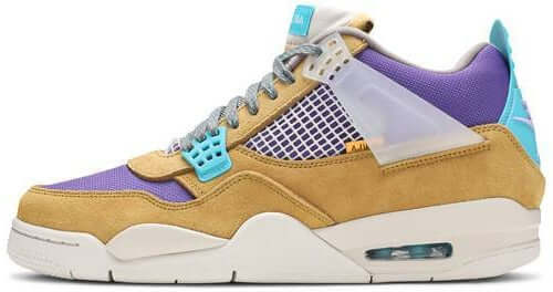 Air Jordan 4 Retro Union Desert MoFV