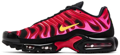 Supreme x Nike Air Max Plus TN 'University Red'