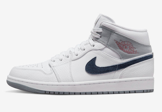 Air Jordan 1 Mid 'Paris'